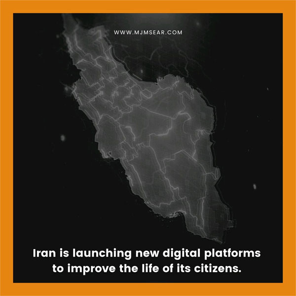 Iran is launching new digital platforms