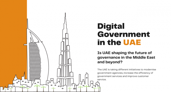 Digital Government in the UAE: The Future of Governance in the Middle East and Beyond