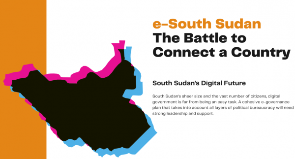 e-South Sudan: The Battle to Connect a Country