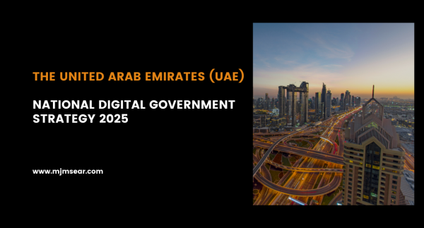 The United Arab Emirates (UAE) National Digital Government Strategy 2025