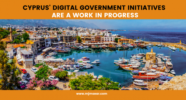 Cyprus’​ digital government initiatives are a work in progress