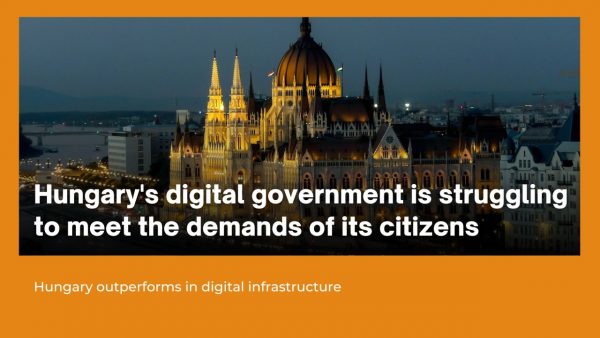 Hungary’s digital government is struggling to meet the demands of its citizens