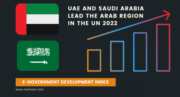 UAE and Saudi Arabia lead the Arab region in the UN 2022 E-Government Development Index