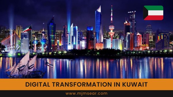 Digital Transformation in Kuwait