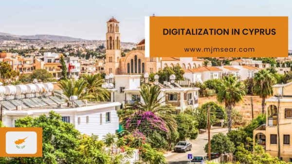 Digitalization in Cyprus