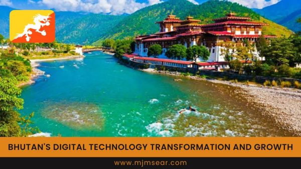 Bhutan’s Digital Technology Transformation and Growth