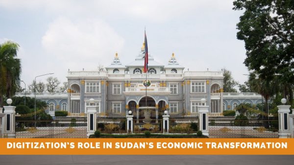 Digitization’s role in Sudan’s economic transformation