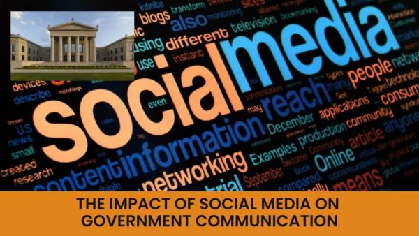 The Impact of Social Media on Government Communication