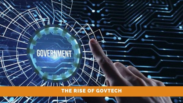 The Rise of GovTech