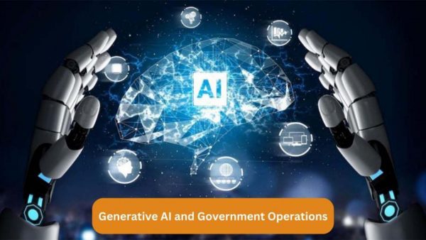 Generative AI and Government Operations