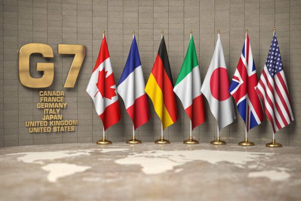 G7 endorse AI and other digital government systems for the global economy